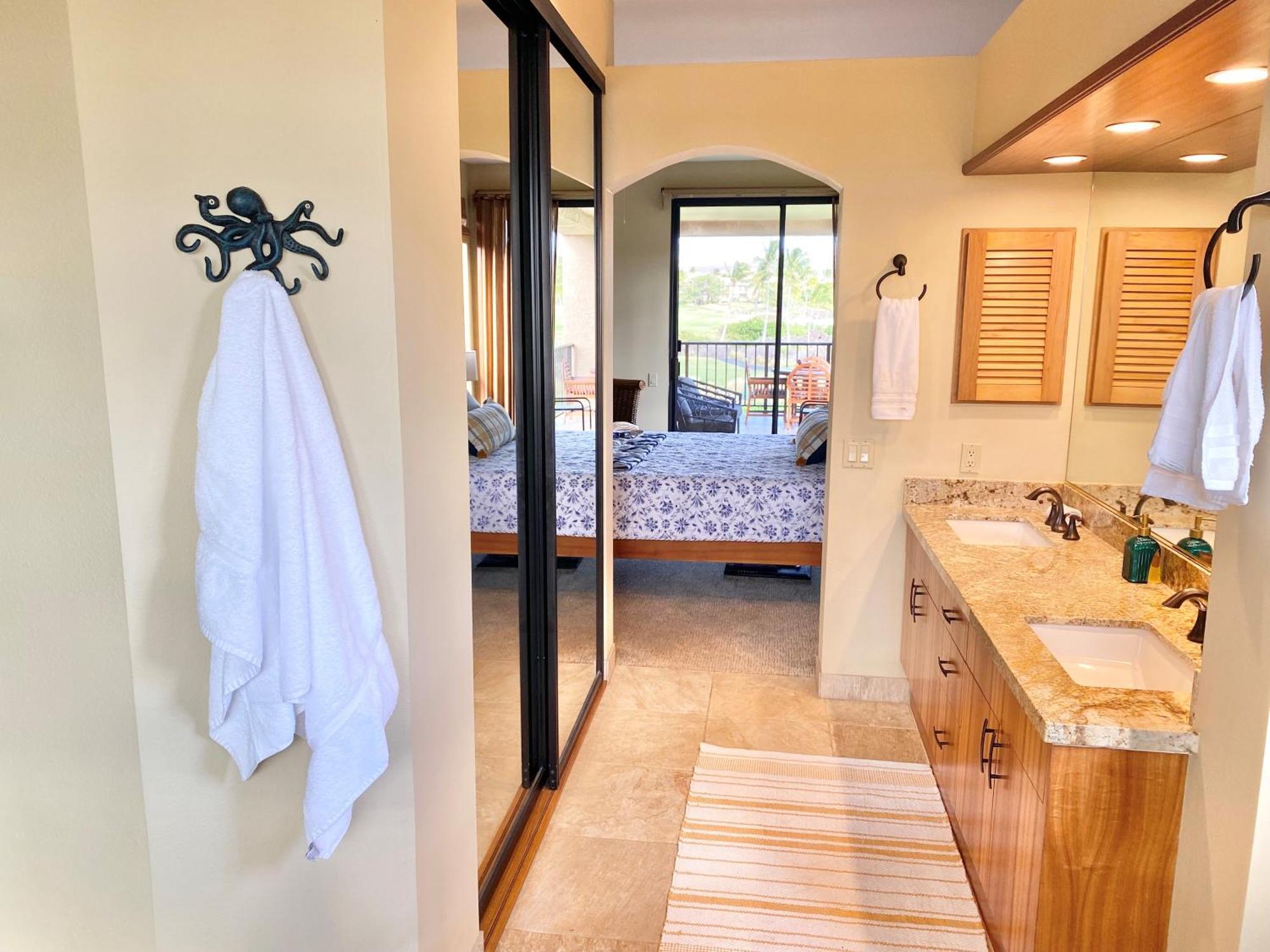 Willa 622 Bay Club Waikoloa Zewnętrze zdjęcie